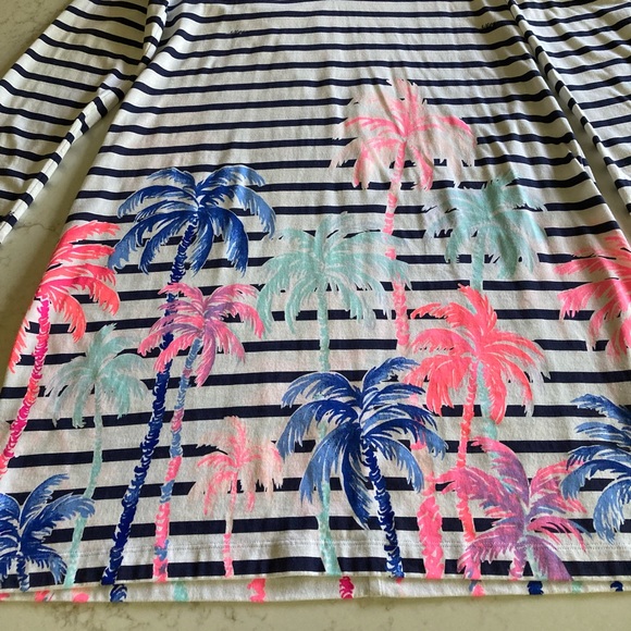 Lilly Pulitzer (2 pc) Beacon Resort Dress/Jacket. NWOT - Picture 2 of 10